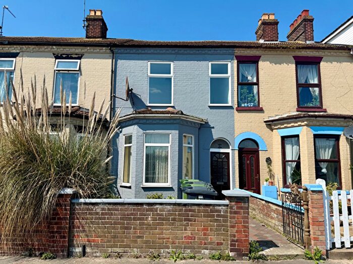 1 Bedroom Flat For Sale In Southtown Road, Great Yarmouth, NR31