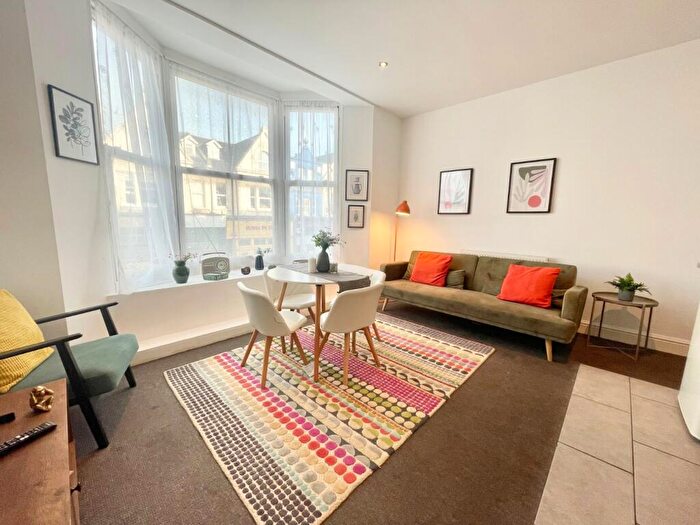 2 Bedroom Flat To Rent In Northdown Road, Margate, CT9