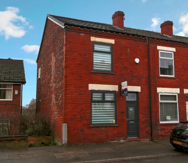 2 Bedroom Terraced House To Rent In Chaddock Lane, Worsley, Manchester, M28