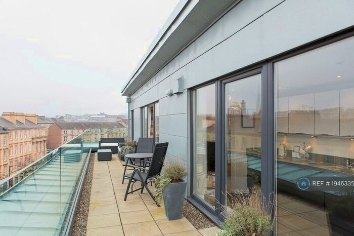 2 Bedroom Flat To Rent In Minerva Street, Glasgow, G3