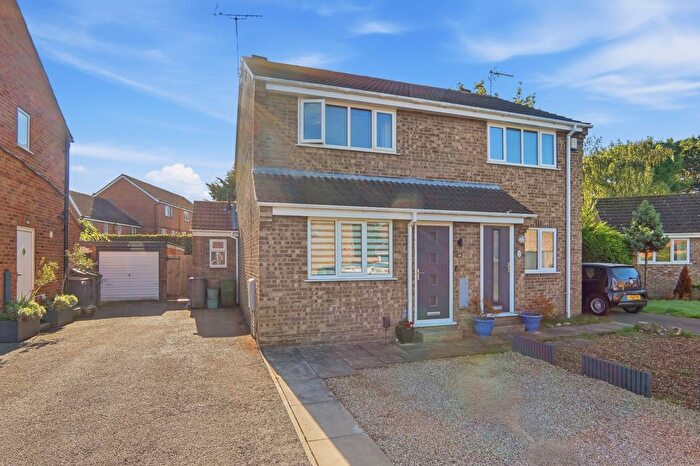 2 Bedroom Semi-Detached House For Sale In Wydale Road, Osbaldwick, York, YO10