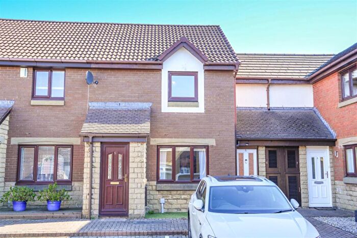 2 Bedroom Terraced House For Sale In Ellis Way, Motherwell, ML1