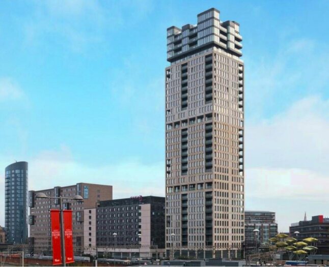 3 Bedroom Apartment To Rent In Legacy Tower, Stratford Central, Great Eastern Road, London, E15