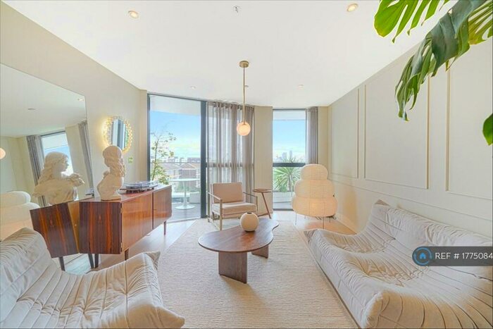 2 Bedroom Penthouse To Rent In Daley Street, London, E9