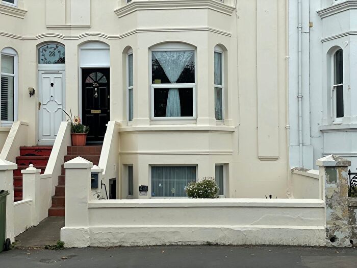 1 Bedroom Flat To Rent In Marine Parade, Sheerness, ME12