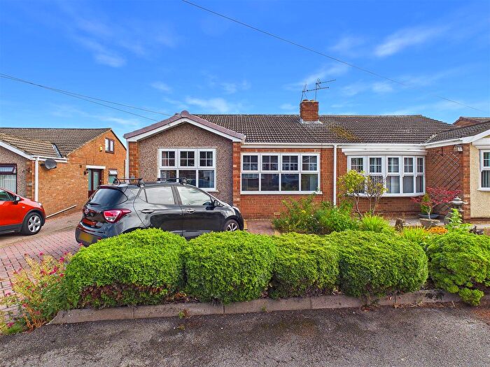 2 Bedroom Semi Detached Bungalow For Sale In High Rifts, Stainton, Stainton, TS8