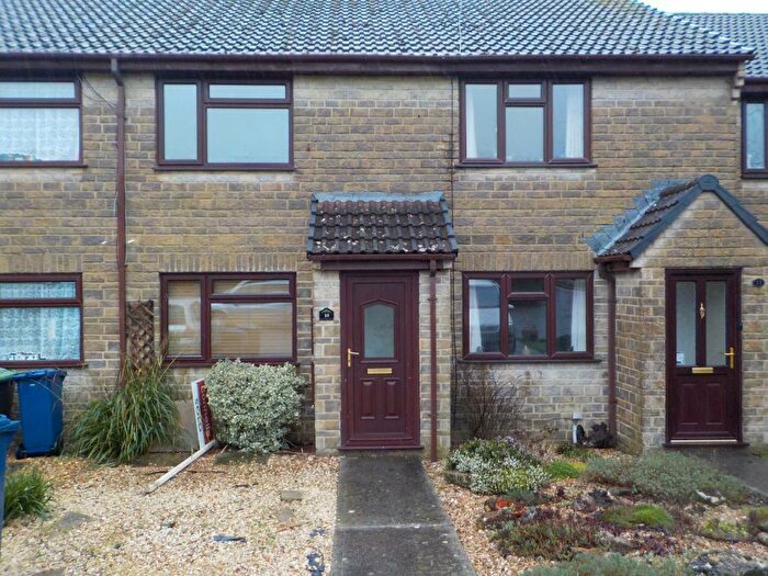 2 Bedroom Terraced House To Rent In The Meadows, Gillingham, Dorset, SP8
