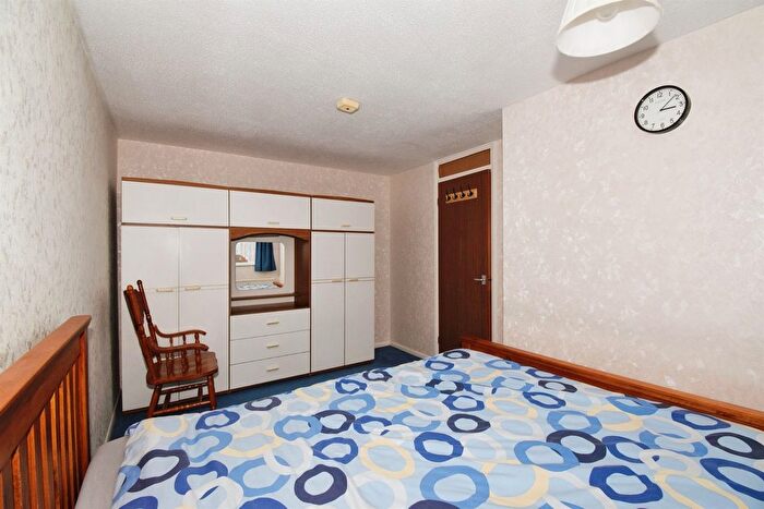 2 Bedroom Semi-Detached House For Sale In Malham Way, Oadby, Leicester, LE2