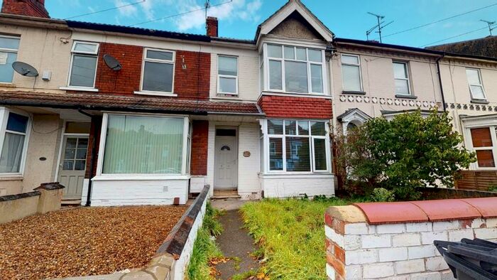 2 Bedroom Terraced House To Rent In Bedrooms Within A House Share - Carholme Road!, LN1