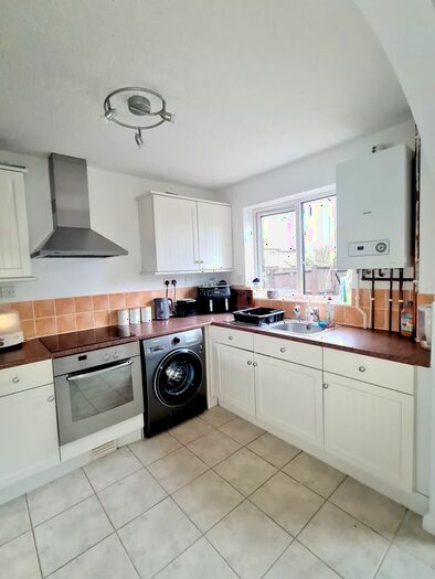 1 Bedroom End Of Terrace House To Rent In Beverstone, Peterborough, PE2