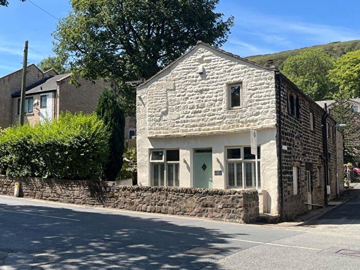 3 Bedroom Semi-Detached House To Rent In Huddersfield Road, Diggle, OL3