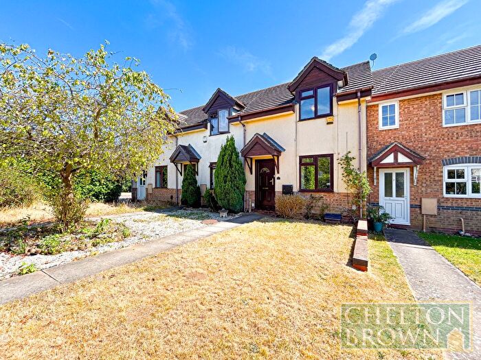 2 Bedroom Terraced House To Rent In The Weavers, Northampton, Northamptonshire, NN4