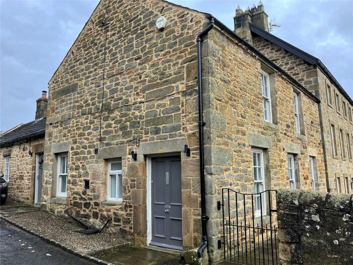 2 Bedroom End Of Terrace House To Rent In Little Walwick Cottage, Humshaugh, NE46