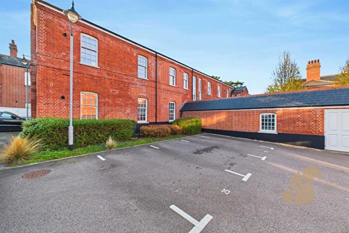 2 Bedroom Apartment For Sale In Grace Bartlett Gardens, Chelmsford, CM2