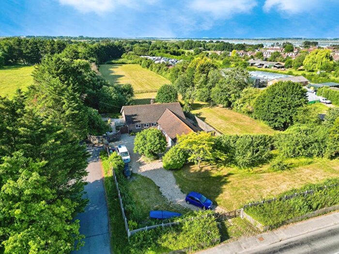 4 Bedroom Bungalow For Sale In Main Road, Emsworth, West Sussex, PO10