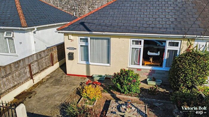 2 Bedroom Semi-detached Bungalow For Sale In Laira Park Crescent, Plymouth, PL4