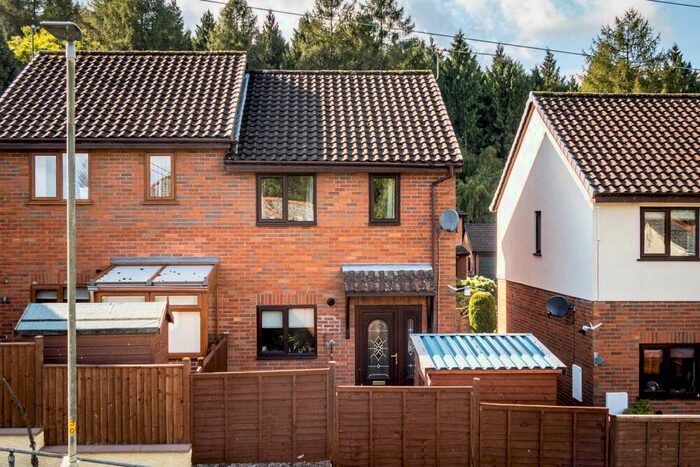 2 Bedroom Semi-Detached House For Sale In Knockley Patch, Parkend Road, Bream, GL15