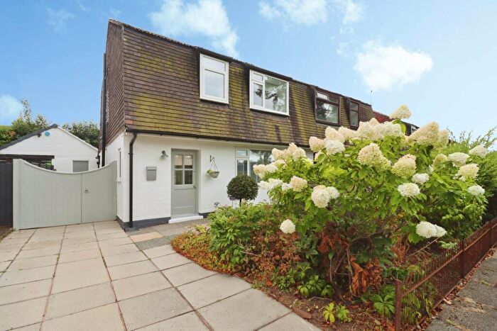 2 Bedroom Semi Detached House For Sale In Allport Road, Bromborough, CH62