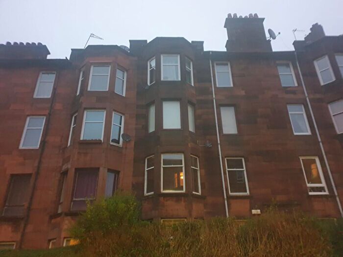 1 Bedroom Apartment To Rent In Craigpark Drive, Dennistoun, G31