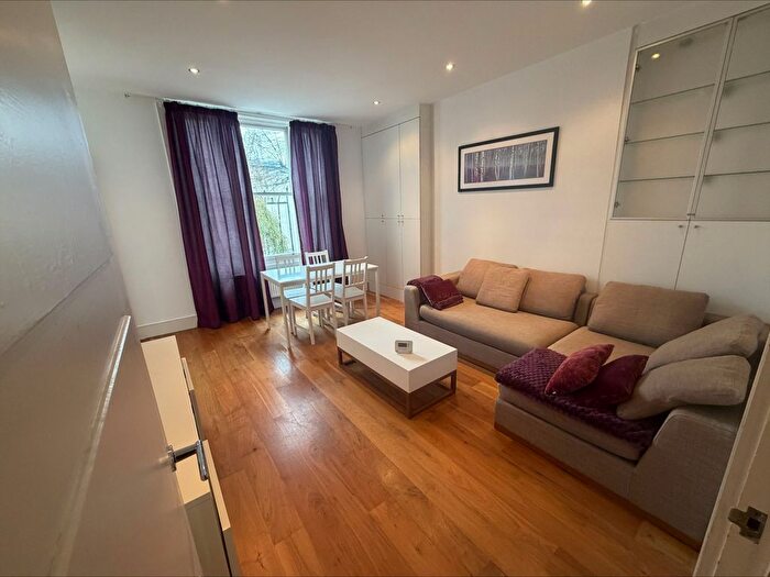 2 Bedroom Flat To Rent In Belsize Road, South Hampstead, NW6