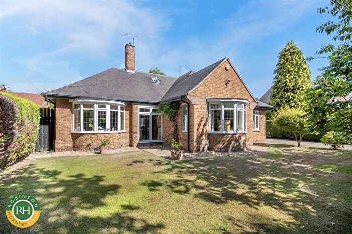 2 Bedroom Detached Bungalow For Sale In St. Erics Road, Doncaster, DN4