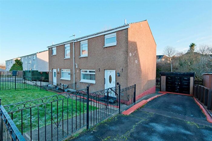 2 Bedroom Semi-Detached House To Rent In Buchanan Crescent, Hamilton, ML3