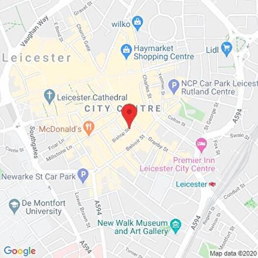 1 Bedroom Flat To Rent In Bishop Street, Leicester, LE1