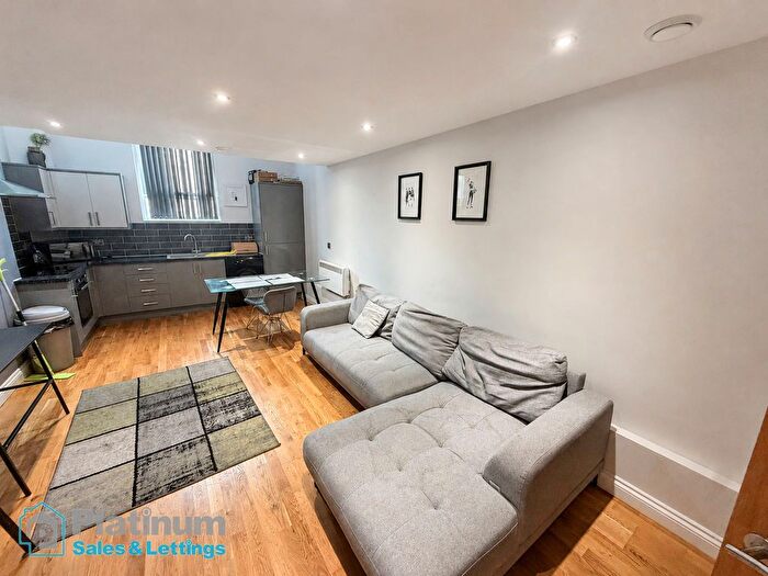 1 Bedroom Flat To Rent In John William Street, Huddersfield, HD1