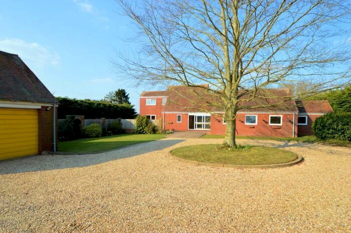 4 Bedroom Detached House To Rent In Church Lane, Ipsden, Wallingford, OX10