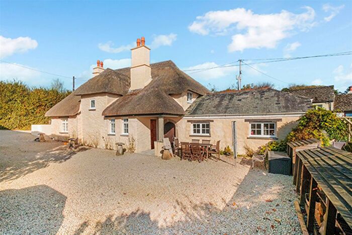 4 Bedroom Detached House For Sale In Trehan, Saltash, PL12