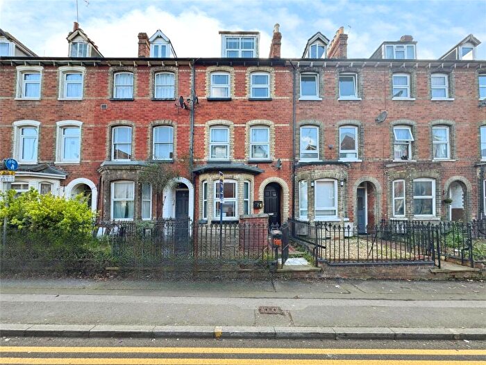 Studio To Rent In Southampton Street, Reading, Berkshire, RG1