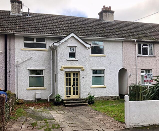 3 Bedroom Terraced House For Sale In Western Place, Penryn - Family Home, TR10