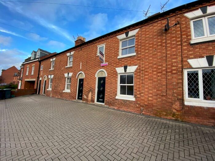 2 Bedroom Terraced House To Rent In Birmingham Road, Stratford-upon-Avon, CV37