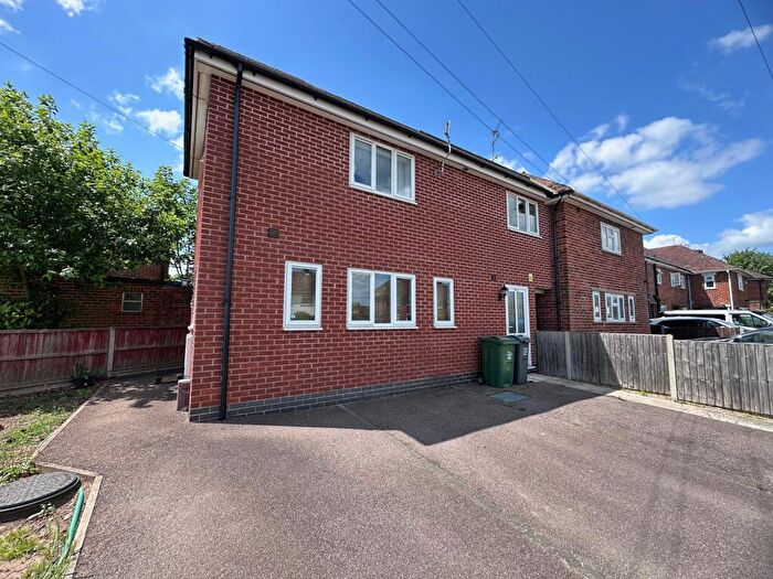 1 Bedroom Flat To Rent In Broadway, Loughborough, LE11