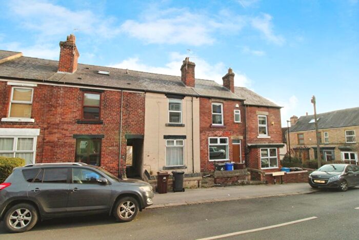 3 Bedroom House To Rent In Boyce Street, Sheffield, South Yorkshire, S6