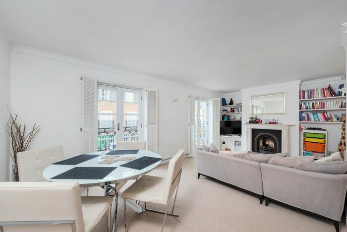 3 Bedroom Mews House To Rent In Bistol Mews, London, W9