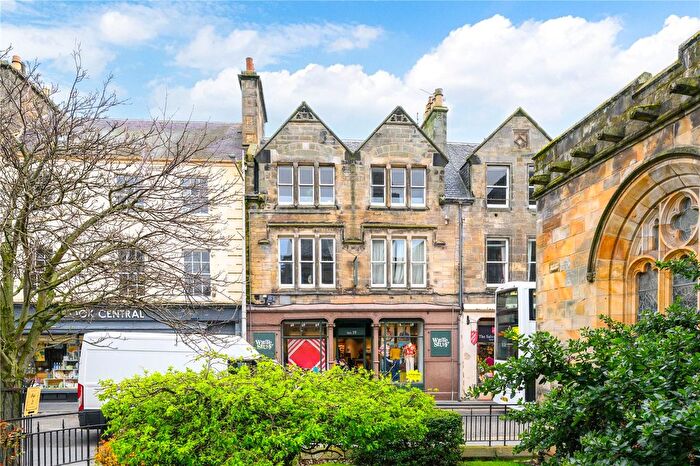 2 Bedroom Flat For Sale In Church Street, St. Andrews, Fife, KY16