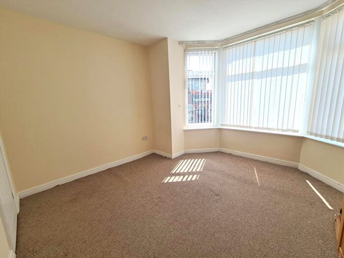 1 Bedroom Flat To Rent In Rigby Road, Blackpool, FY1