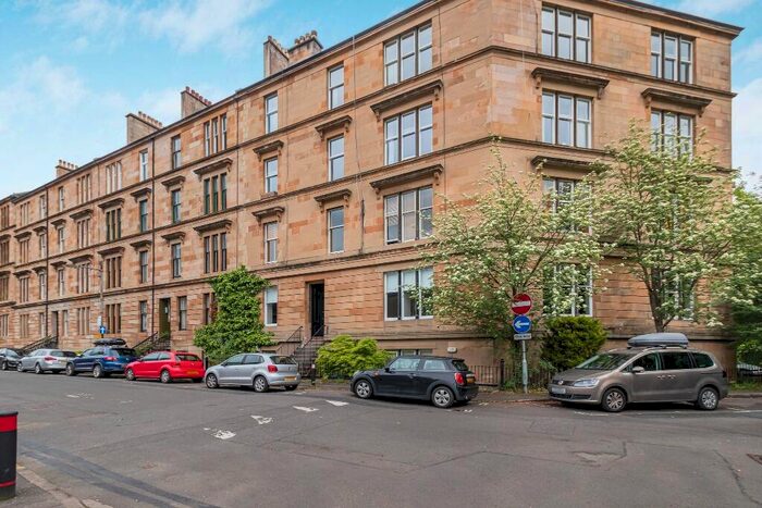 4 Bedroom Flat To Rent In Otago Street, Hillhead, Glasgow, G12