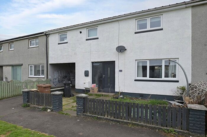 4 Bedroom End Of Terrace House For Sale In St. Andrews Way, Deans, Livingston, EH54