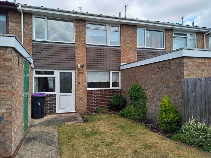 2 Bedroom Terraced House To Rent In Johnson Court, Clinton Park, Tattershall, Lincs, LN4
