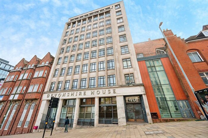 1 Bedroom Flat For Sale In Great Charles Street Queensway, Birmingham, B3