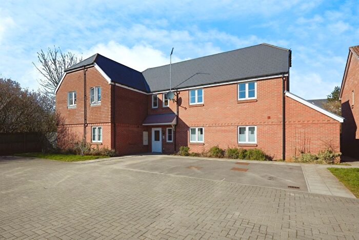 1 Bedroom Flat For Sale In Snowdrop Wynde, Shaftesbury, SP7