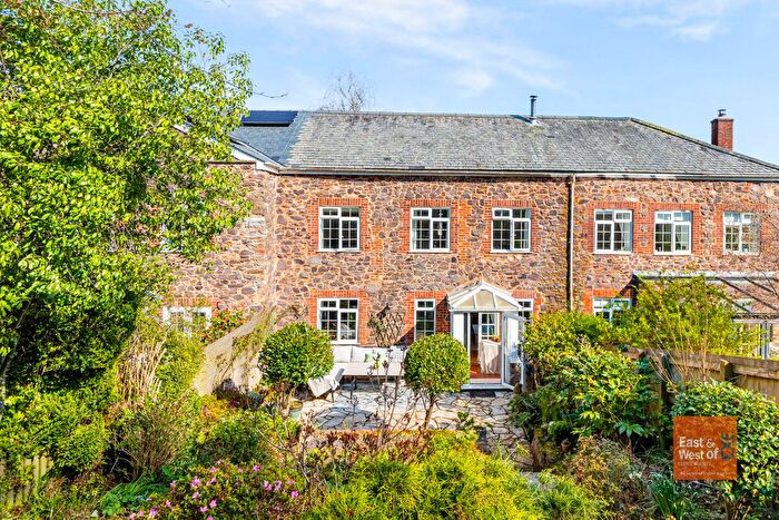 3 Bedroom Terraced House For Sale In Dunchideock, Exeter, EX6