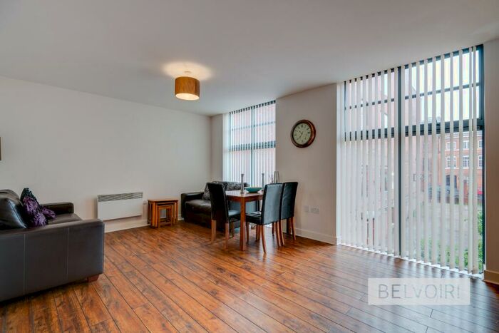 2 Bedroom Flat To Rent In Water Street Court, Water Street, Jewellery Quarter, Birmingham, B3