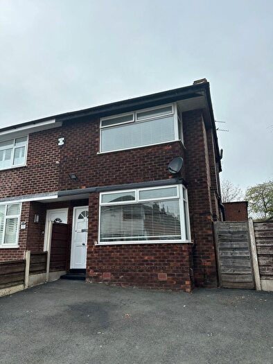 2 Bedroom Semi Detached House To Rent In Curzon Road, Stretford, M32