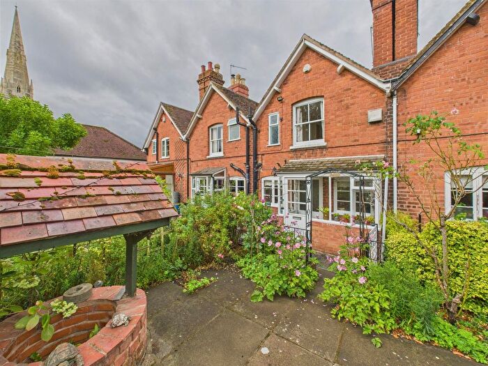 2 Bedroom Terraced House For Sale In Old Street, Upton Upon Severn, WR8