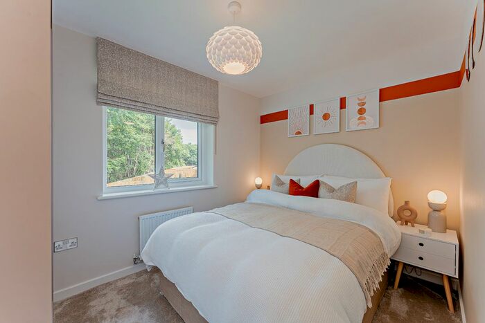 4 Bedroom Detached House For Sale In "The Hoy" At Old Glasgow Road, Kilwinning, KA13
