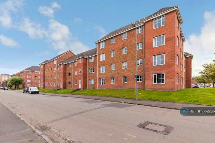 2 Bedroom Flat To Rent In Tullis Street, Glasgow, G40