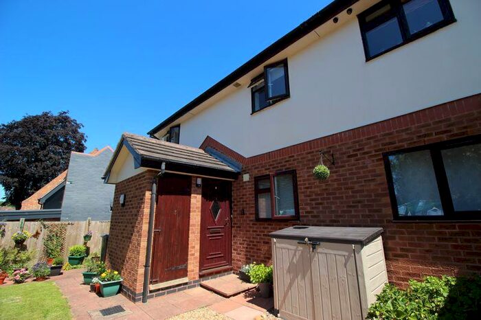 2 Bedroom Maisonette To Rent In Lawrence Mews, Cotgrave, Nottingham, NG12